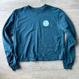 Outdoor Voices longsleeve